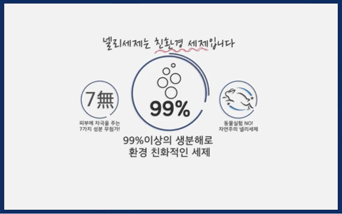 넬리 올 내추럴 코리아